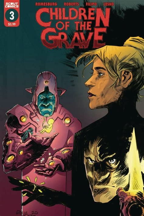 Children Of The Grave 3 Issue