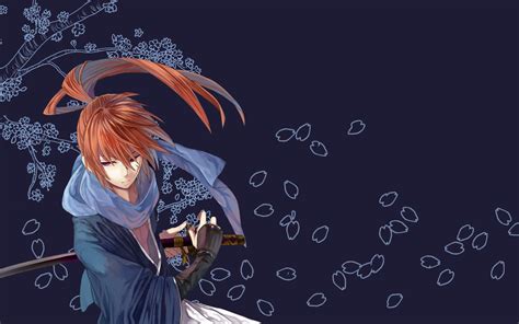 74 Rurouni Kenshin Wallpaper Wallpapersafari