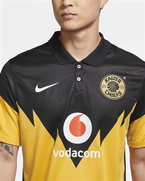 Kaizer chiefs and nike unveil their new home and away kits for the 2020/21 season. Kaizer Chiefs 2020-21 Nike Home Kit | 20/21 Kits ...