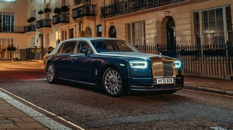 2021 Rolls Royce Phantom Extended 2 4k 5k Hd Cars Wallpapers Hd