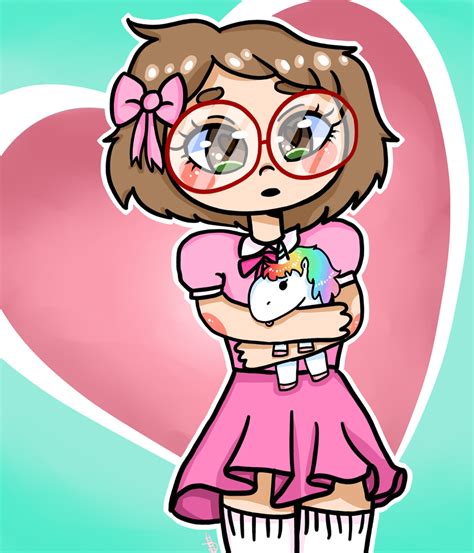 Some Ddlg Art By Bunny Does Art On Deviantart