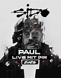 SIDO: PAUL – LIVE MIT DIR 2023 - MCG