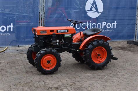 Mini Tractor Kubota B6000 Diesel Refit Auctionport