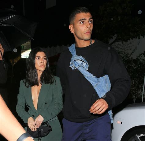 Photos Couples Russell And Ciara Tristan And Khloe Kourtney And Younes