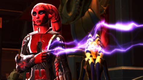 Swtor Sith Inquisitor Wallpaper
