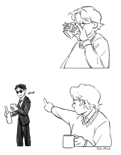 I May Forget How To Use Photoshop But Ill Never Forget How To Meme Good Omens Book Best
