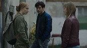 Das Verschwinden Frontpage | Film-Rezensionen.de