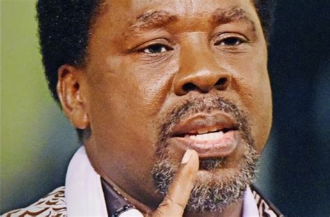 This is the official twitter account for #tbjoshua, the #scoan and #emmanueltv. Nigeria: Die satanische Macht von T. B. Joshua - Panorama ...