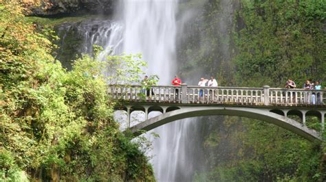 10 Amazing Bridges With Stunning Views Of Waterfalls Photos The