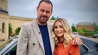 EastEnders star Danny Dyer and daughter Dani to go on Celebrity ...