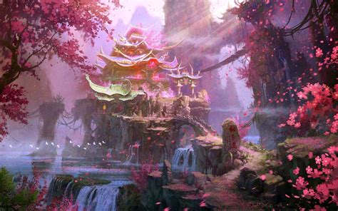 Anime Chinese Wallpapers Wallpaper Cave