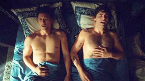 magnus and alec discuss imortality in bed shadowhunters 3x12 original shadowhunters