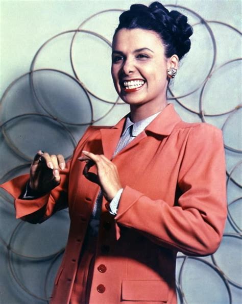 Lena Horne 1947 Photos News Rare Color Celebrity Photos Vintage