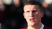 Sean McGinty: Torquay United defender signs new deal as two leave - BBC ...