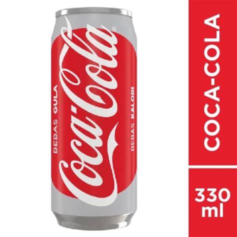 jual coca cola diet coke minuman bersoda [330 ml 24 kaleng] di seller satu sama hertasning