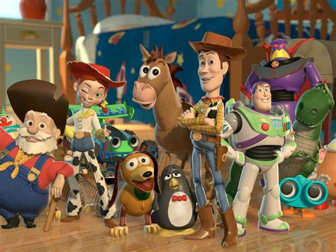 Toy Story 2 Gallery