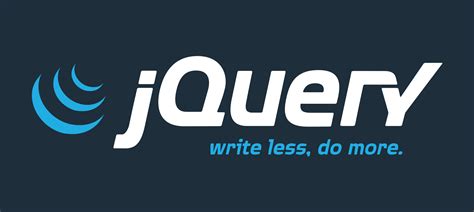 Collection Of Jquery Logo Vector Png Pluspng