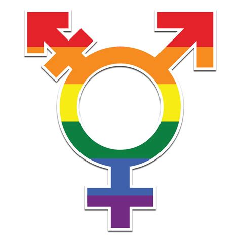 Symbole Transgenre FiertÉ Lgbt Etsy France