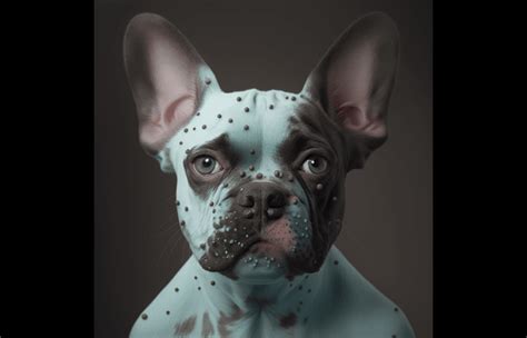 The Ugly Truth About Frenchie Acne How To Help Your Dog Look And Feel