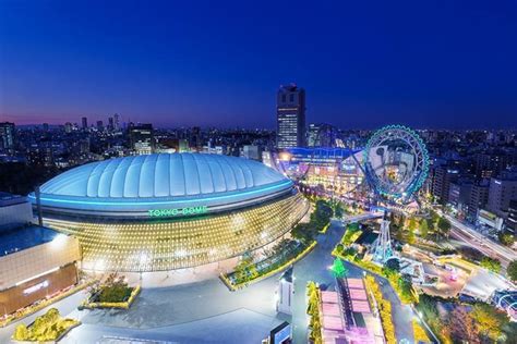 Top 4 Theme Parks In Tokyo All About Japan