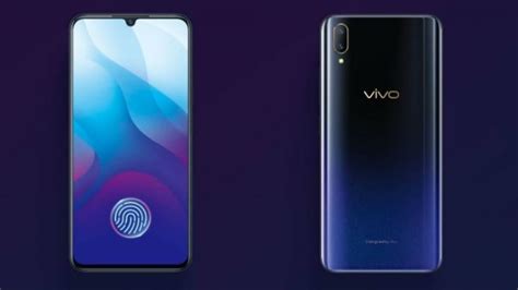 Vivo V11 Pro Price Specs And Availability In Pakistan Research Snipers