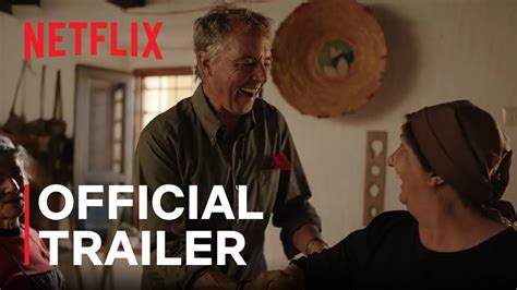 Live To Secrets Of The Blue Zones Official Trailer Netflix