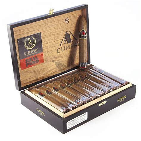 Cumpay No 15 20 Cigarpassion La Couronne Sa