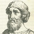 Aristarchus is a Greek Astronomer (312-230 B.C.)