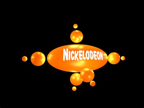Nickelodeon Balloon Logo