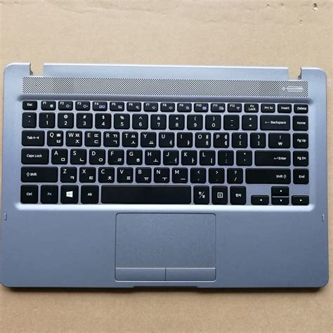 Laptop Keyboard Layout