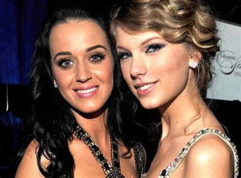 Taylor Swift And Katy Perrys Friendship Timeline E Online