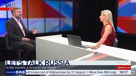 What Is Bad For The West Is Good For Russia Dr Mendoza Discusses Russian Foreign Policy On Gb