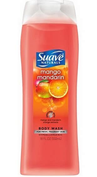 Target Suave Body Wash 18 Oz 50 Each After T Card My Frugal