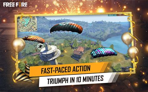 Garena Free Fire Anniversary For Android Apk Download