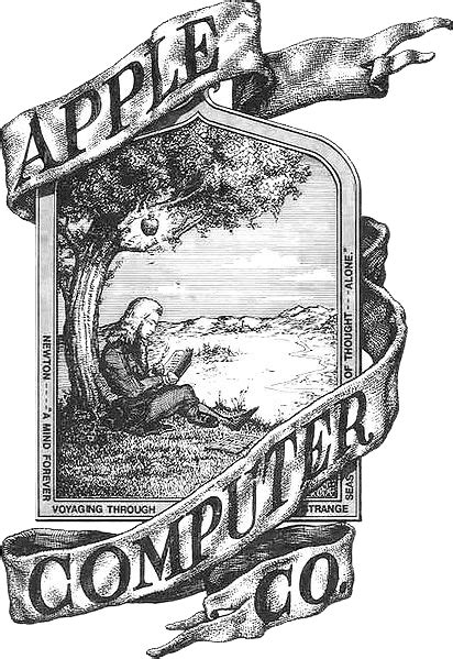 From wikimedia commons, the free media repository. The Evolution of the Apple Logo