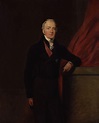 Henry Bathurst 3rd Earl Bathurst Painting | William Salter Oil Paintings
