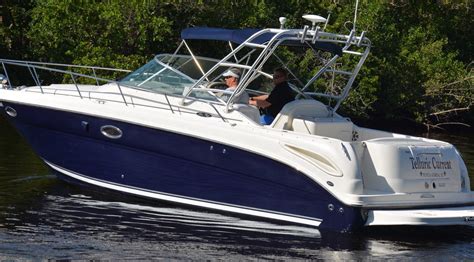 Sea Ray 270 Amberjack 2006 For Sale For 55000 Boats From