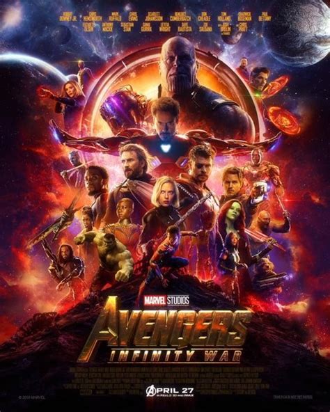 Infinity war (2018), the universe is in ruins. Avengers Infinity War Sub Indo Full Movie 2018