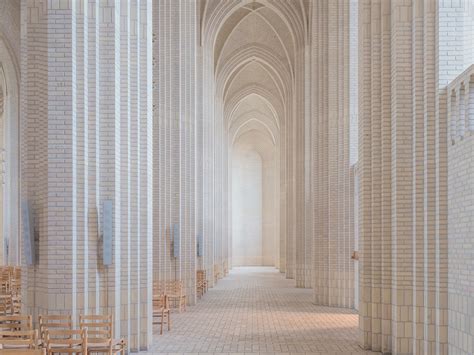 Copenhagen Church On Behance