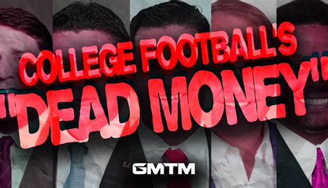 College Footballs Dead Money Why Fired Coaches Keep Getting Paid Gmtm