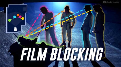 Blocking And Staging A Scene Like Spielberg Kubrick And Inarritu
