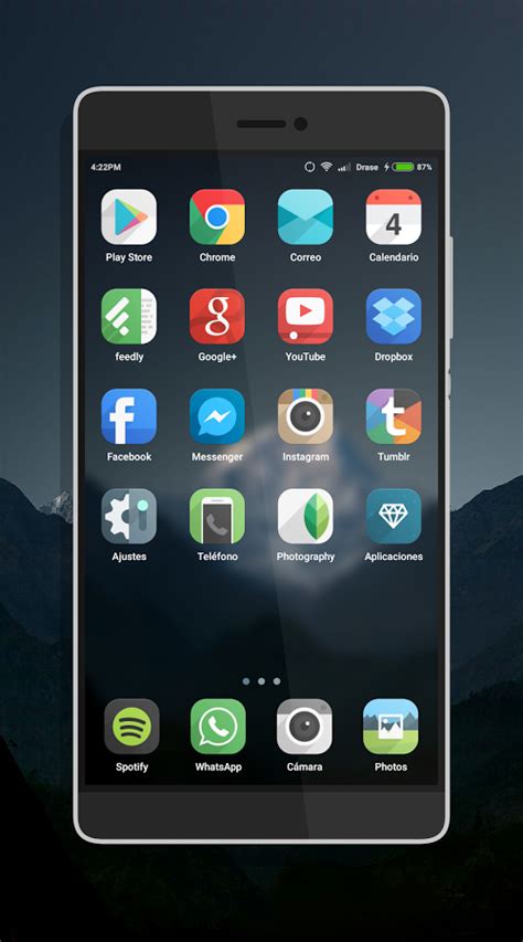 Vyberáme Najkrajšie Ikony Pre Android 3 Mojandroidsk
