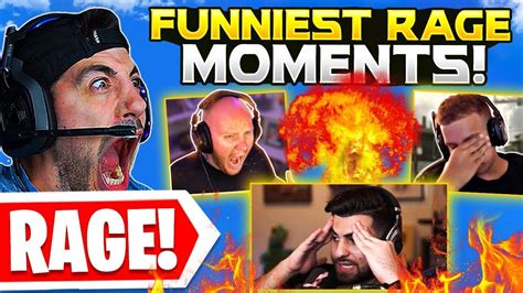 The Funniest Rage Moments On Warzone 🤣 Youtube