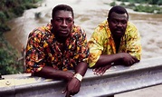 The Story Behind Chaka Demus & Pliers' Anthem - showbizztoday