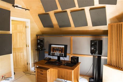 How To Build A Recording Studio Door – Acoustic Fields