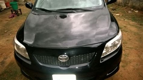 Extremely Clean 2009 Toyota Corolla For Sale 1650m In Phc Sold Sold