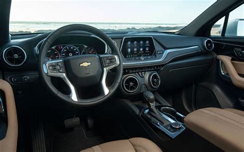 2020 Chevrolet Blazer Review ®