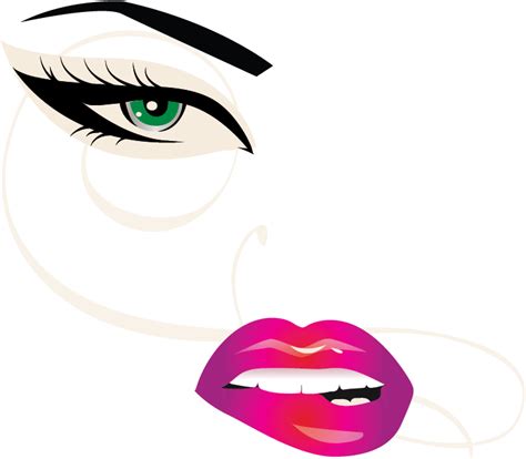 Create Your Own Sexy Face Logo Free With Makeup Logo Makeup Logo