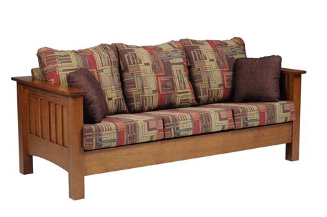 Mission style furniture has its roots in the american southwest; Mission Style Sleeper Sofa Mission Style Sofas Decor Love ...