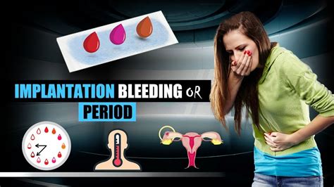 Implantation Bleeding Quora How To Heal